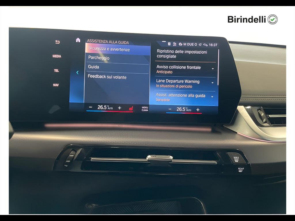 BMW X1 30e xdrive Msport auto