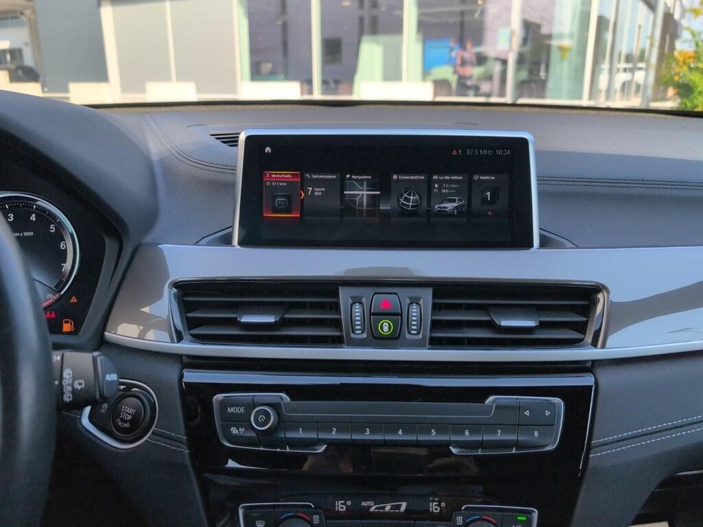 BMW X1 sdrive18i xLine 140cv auto