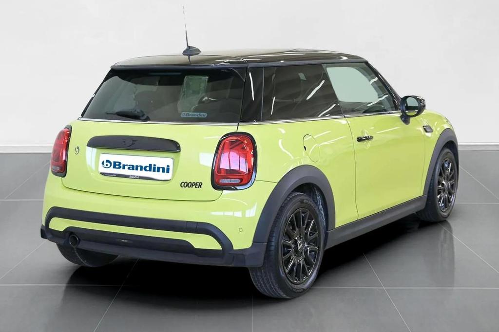 Mini Cooper 1.5 TwinPower Turbo Cooper
