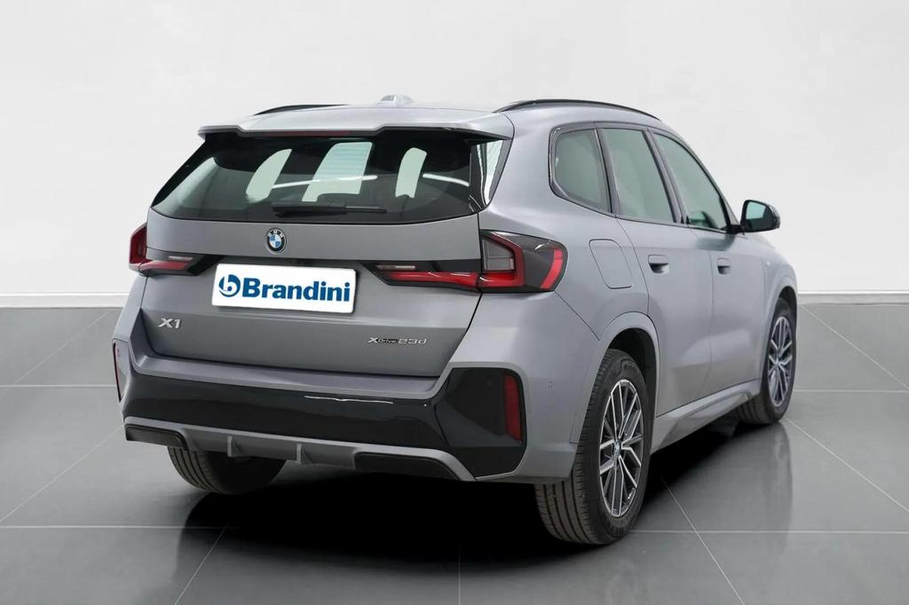 BMW X1 xdrive23d mhev 48V Msport auto