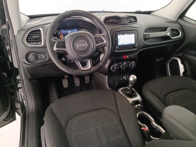 Jeep Renegade 1.6 mjt Limited fwd 120cv E6