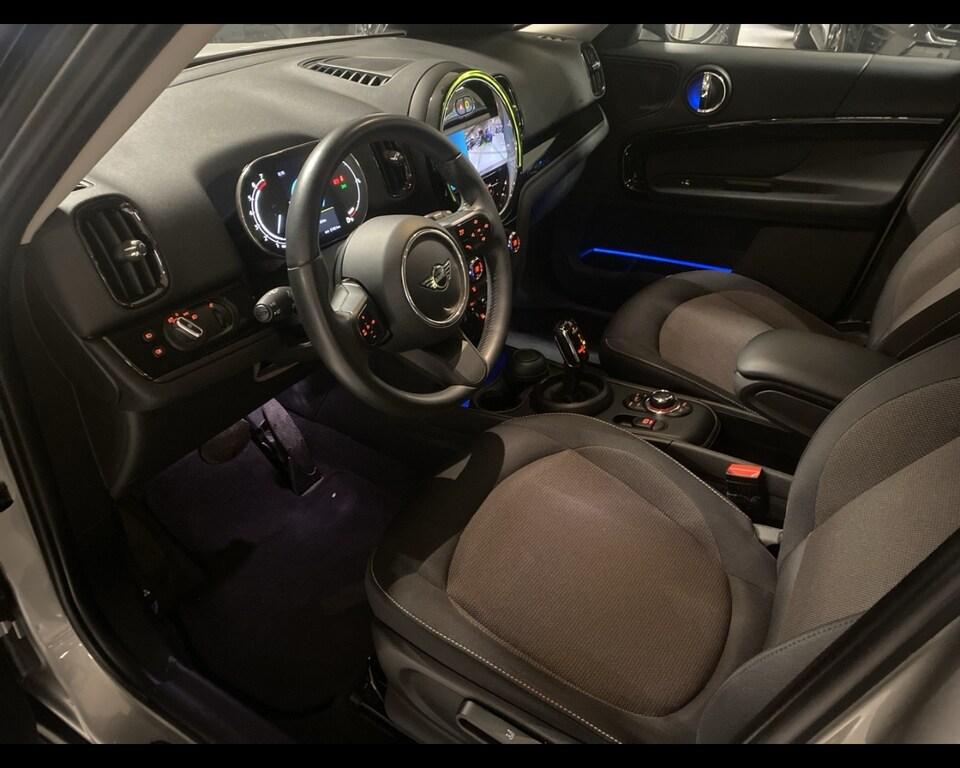 Mini Cooper Countryman 1.5 TwinPower Turbo Cooper Steptronic