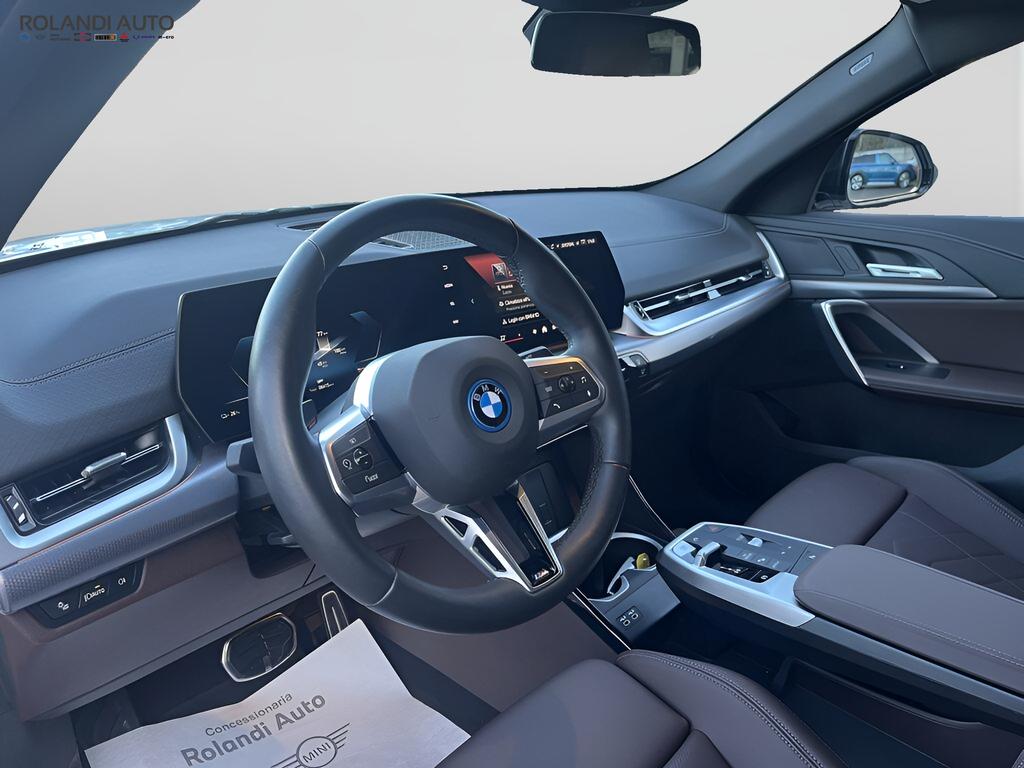 BMW iX2 xdrive 30 MSport