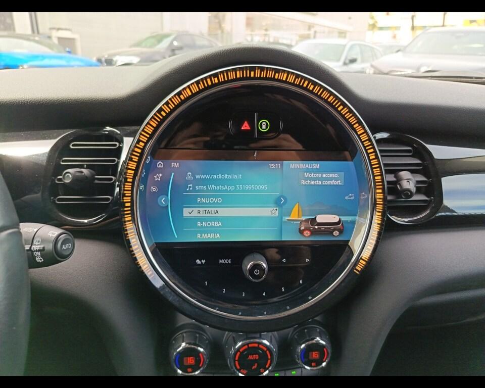 Mini Cooper 1.5 TwinPower Turbo Cooper