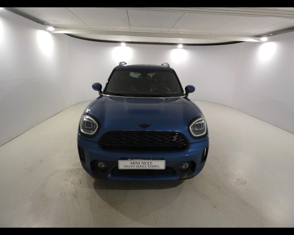 Mini Cooper SD Countryman 2.0 Cooper SD