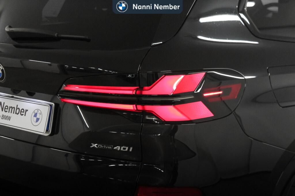 BMW X5 xdrive40i Msport auto