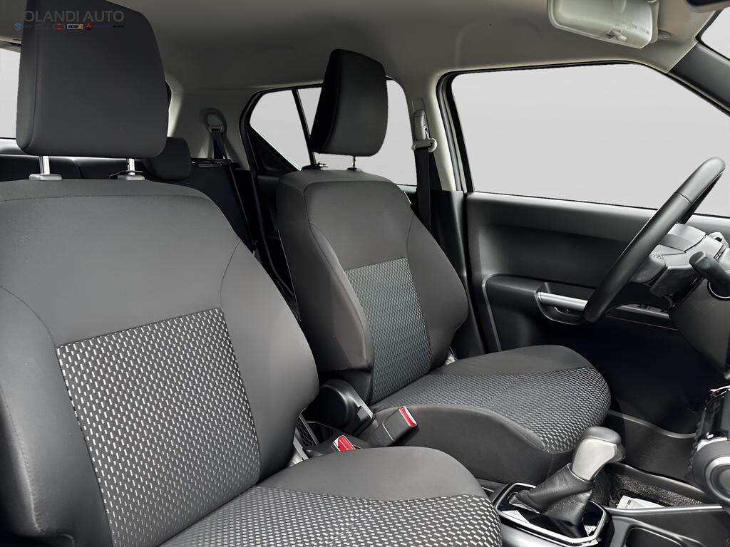 Suzuki Ignis 1.2 hybrid Top 2wd cvt