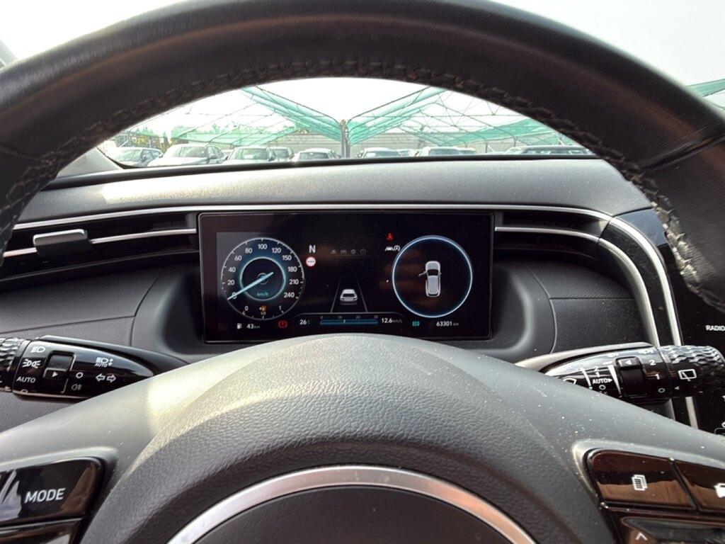 Hyundai Tucson 1.6 t-gdi Exellence 48V 2wd imt