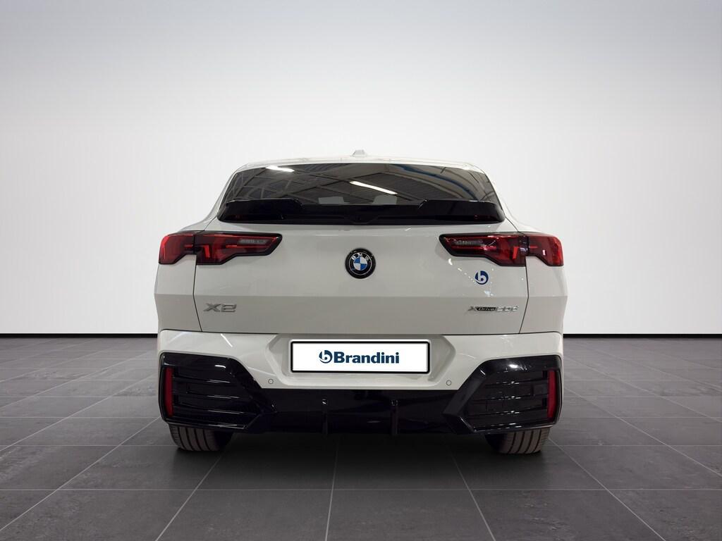 BMW X2 xdrive 20d 48V MSport Pro auto