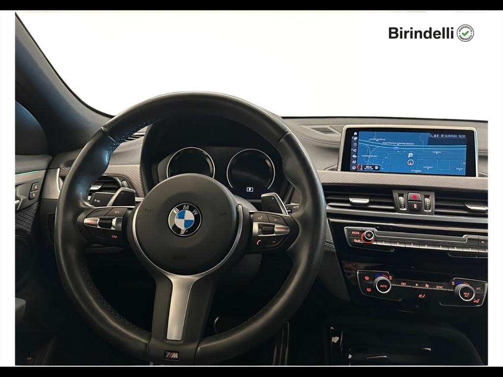 BMW X2 sdrive18d Msport auto