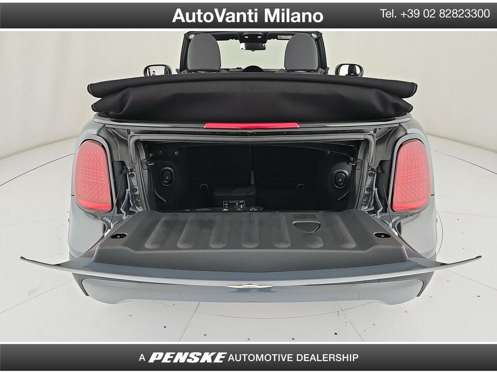 Mini Mini Cooper Cabrio 2.0 C Classic auto