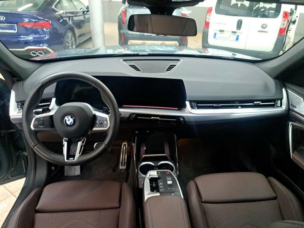 BMW X1 sdrive20i mhev 48V Msport auto