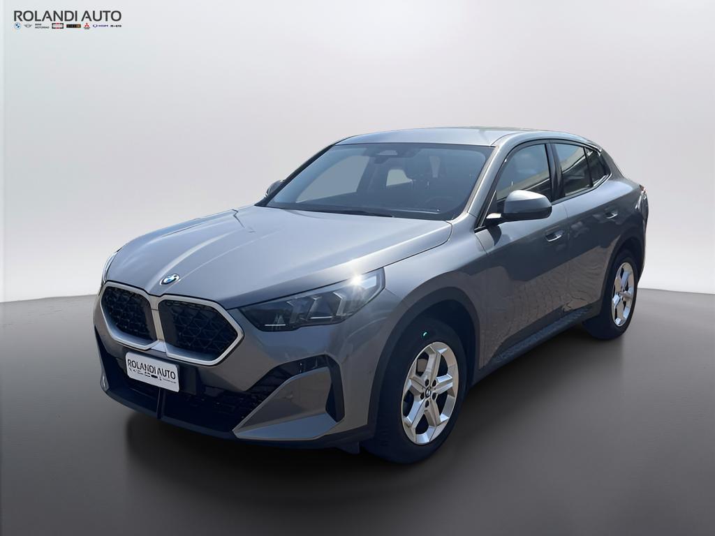 BMW X2 sdrive 18d auto