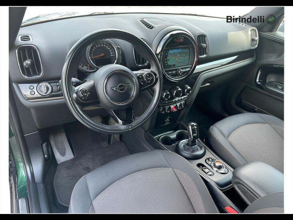 Mini Cooper D Countryman 2.0 TwinPower Turbo Cooper D Hype Steptronic