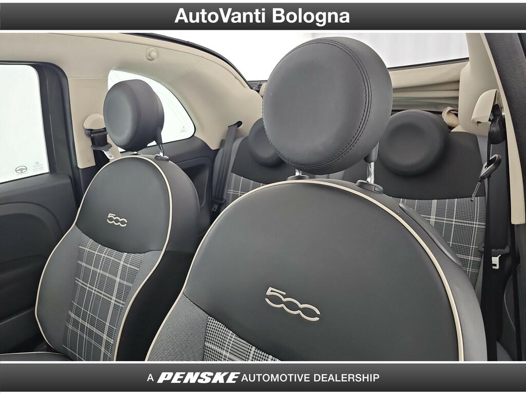 Fiat 500C 1.2 Lounge 69cv