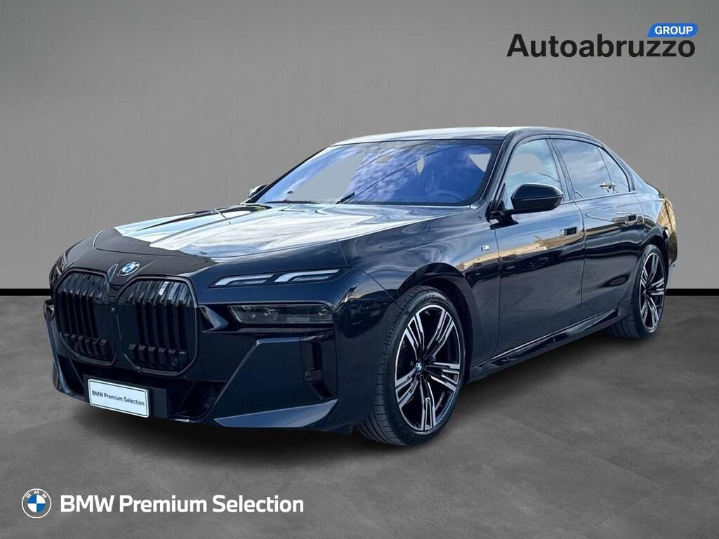 BMW Serie 7 740d xdrive Msport auto