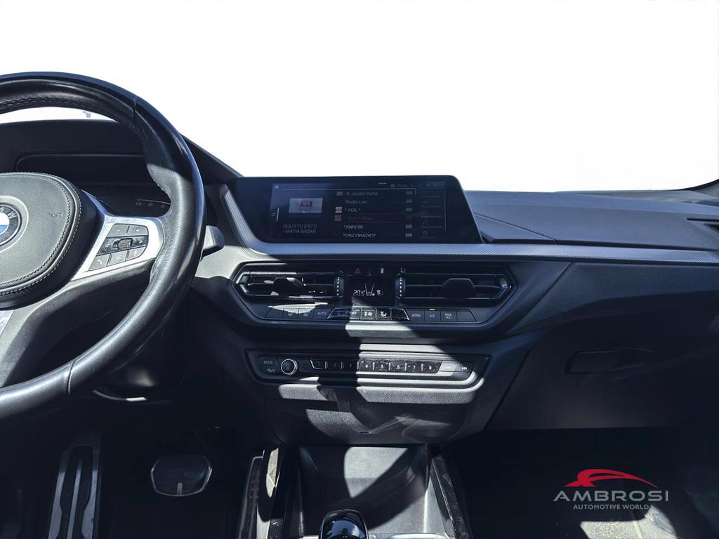 BMW Serie 1 118d Msport auto