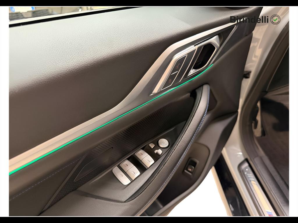 BMW Serie 4 420d Gran Coupe mhev 48V Msport auto