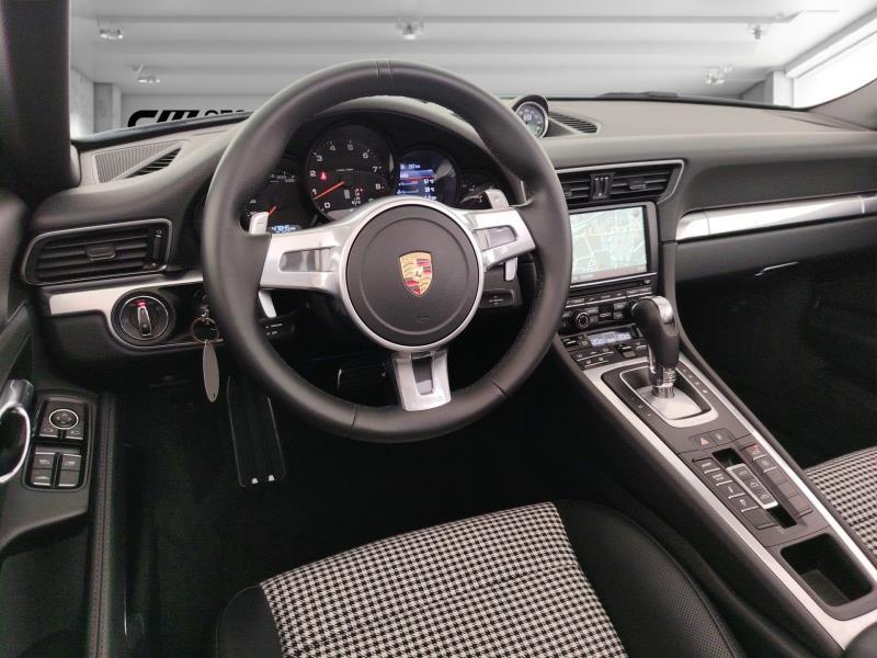 Porsche 911 Cabrio 3.4 Carrera