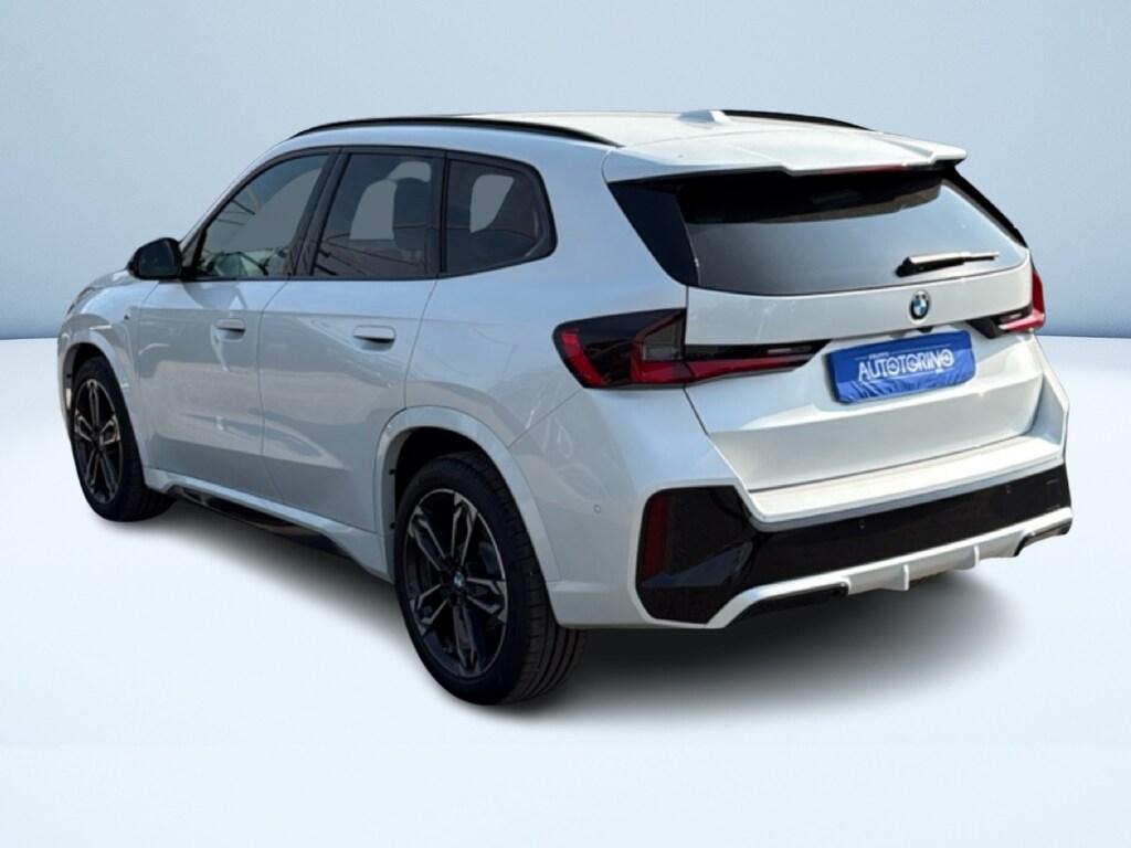 BMW X1 sdrive20i mhev 48V MSport auto