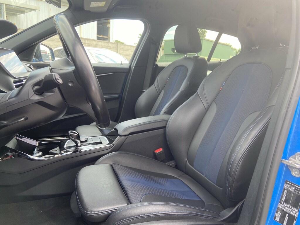 BMW Serie 1 118d Msport auto