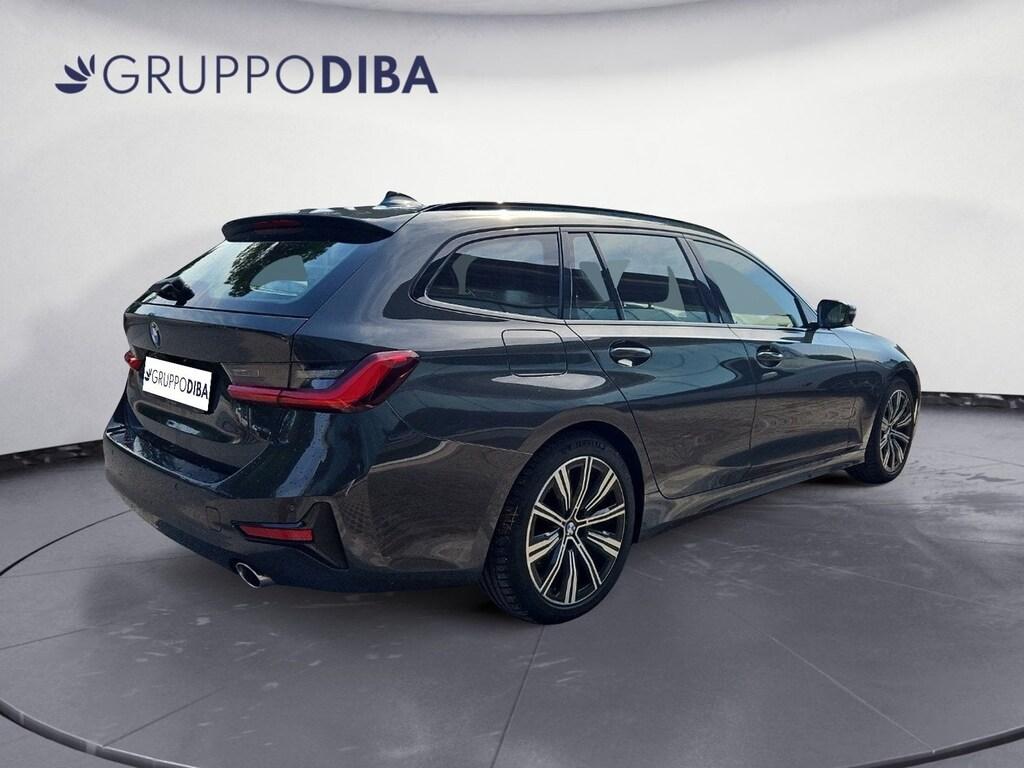 BMW Serie 3 318d Touring Business Advantage auto
