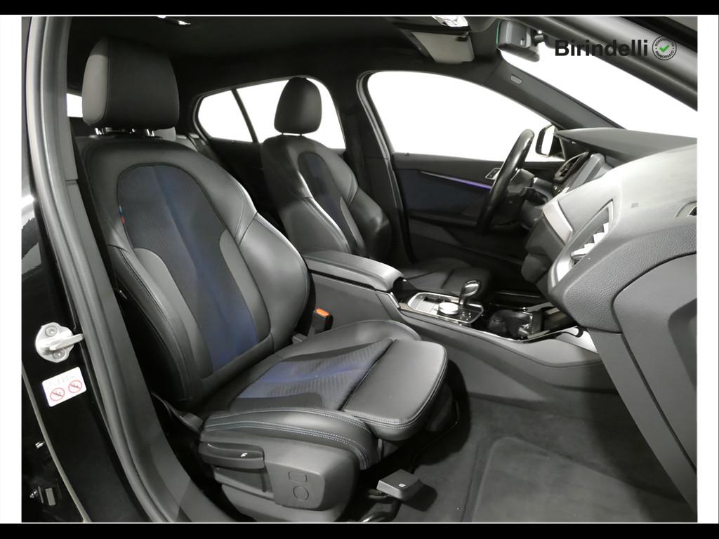 BMW Serie 1 116d Msport auto