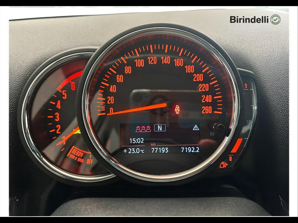 Mini One D Countryman 1.5 TwinPower Turbo One D Business