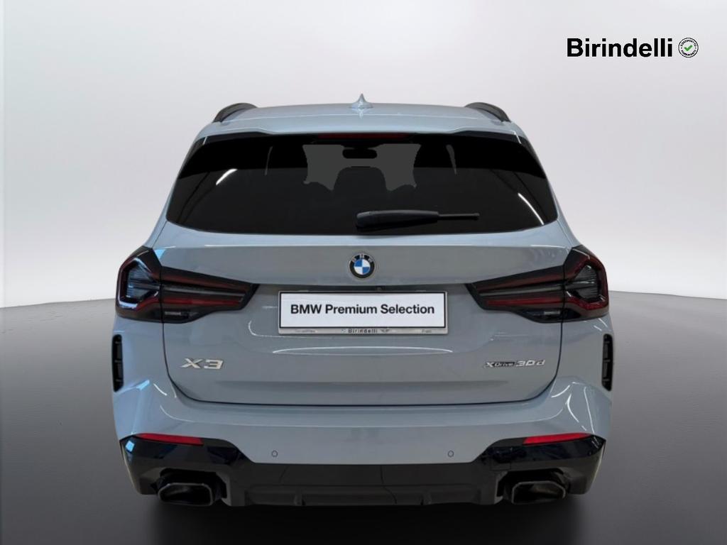 BMW X3 xdrive30d mhev 48V Msport 286cv auto
