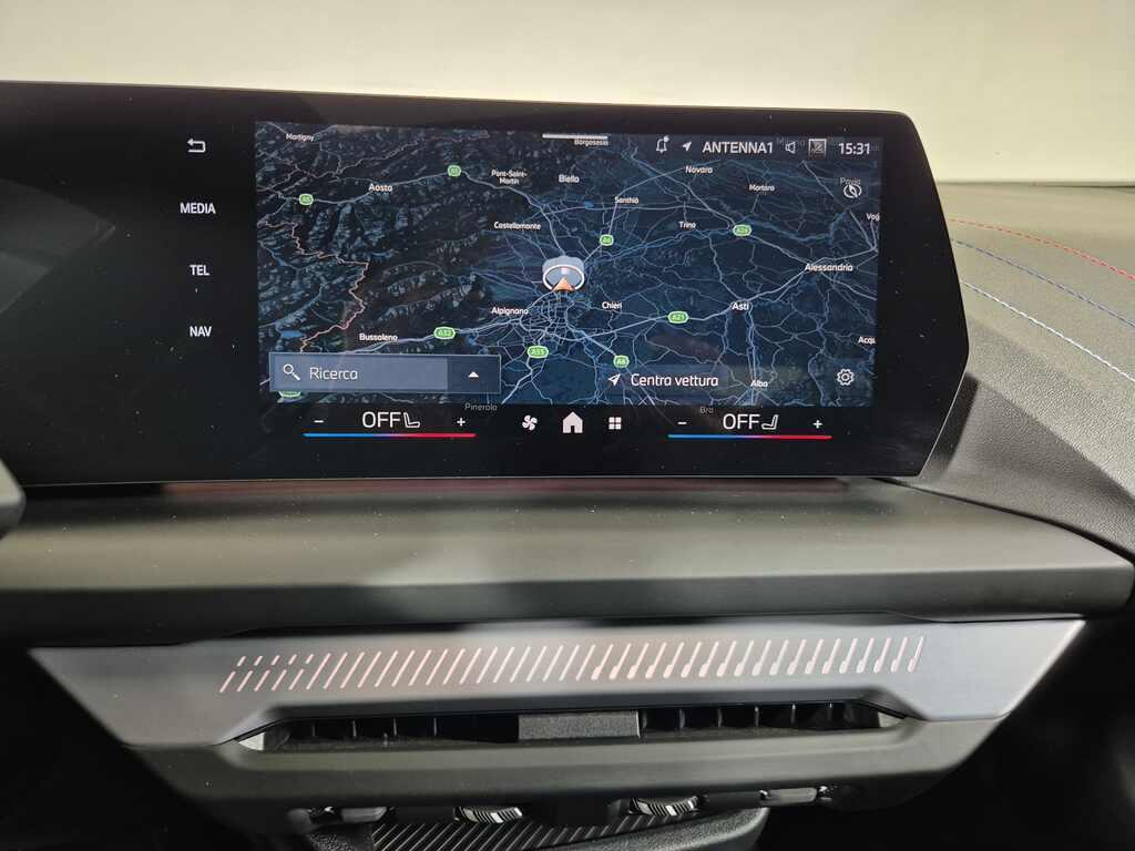 BMW Serie 1 120d 48V auto