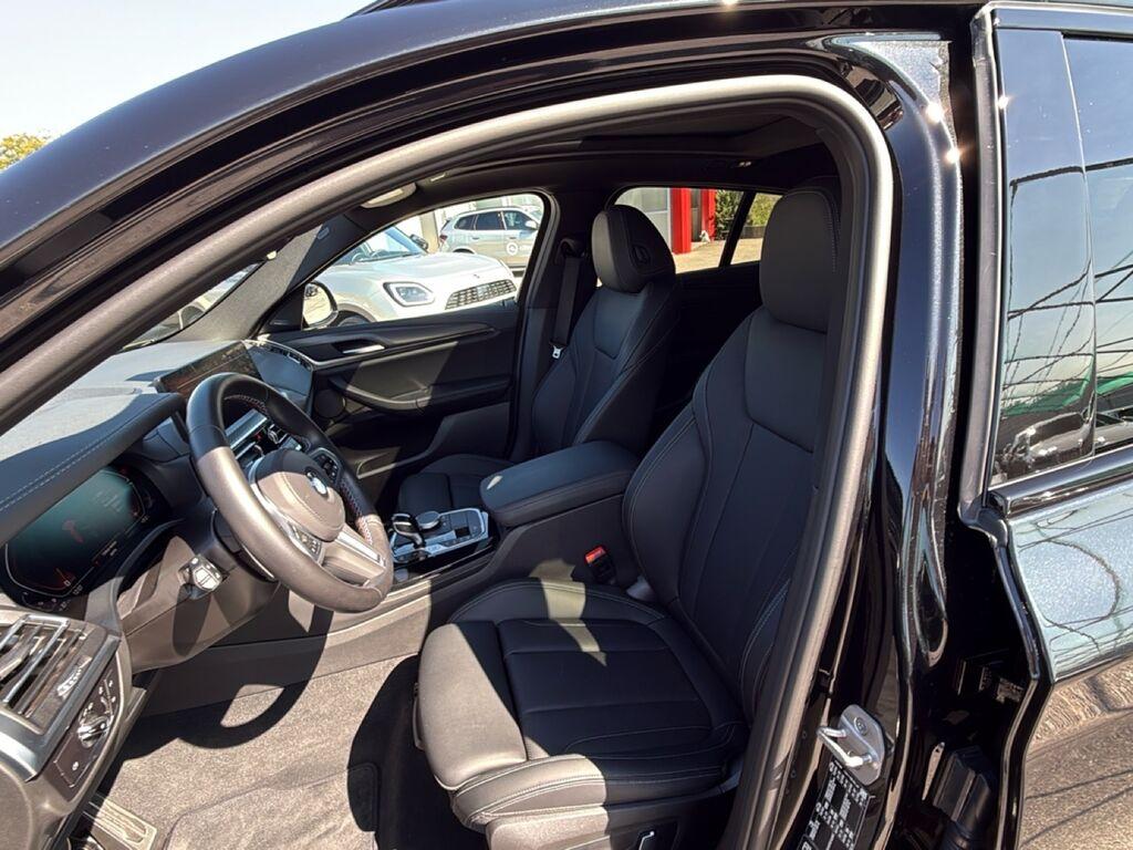 BMW X4 M X4 xdrive M40i mhev 48V auto