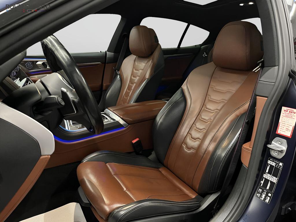 BMW Serie 8 M M 850i Gran Coupe xdrive auto