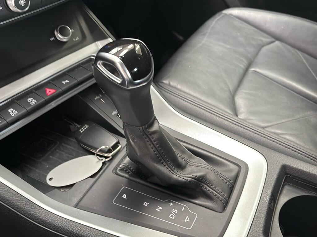 Audi Q3 Sportback 45 2.0 tfsi quattro s-tronic
