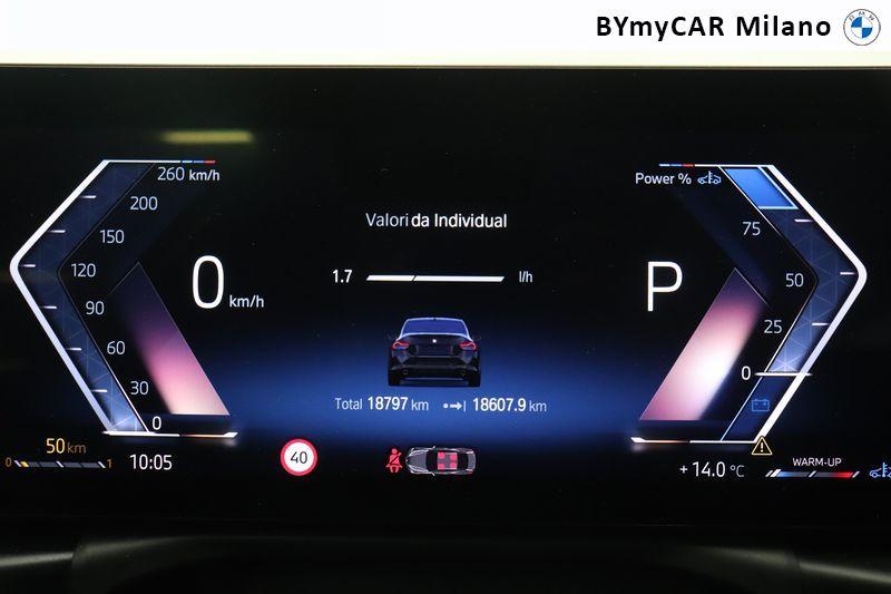 BMW Serie 2 220d Coupe mhev 48V Msport auto