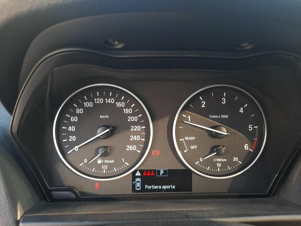 BMW Serie 1 118d Urban 5p auto