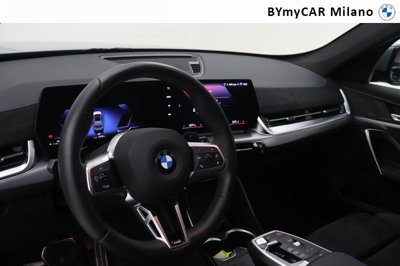 BMW X1 sdrive18d MSport Pro auto