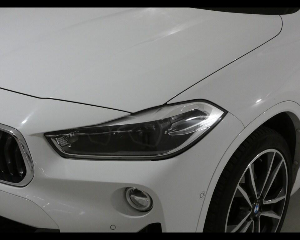 BMW X2 sdrive18d Msport auto