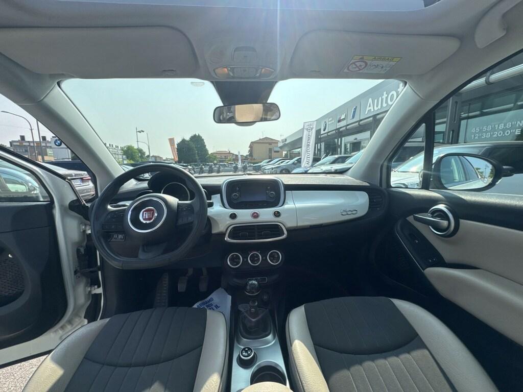 Fiat 500X 1.4 m-air Cross 4x2 140cv