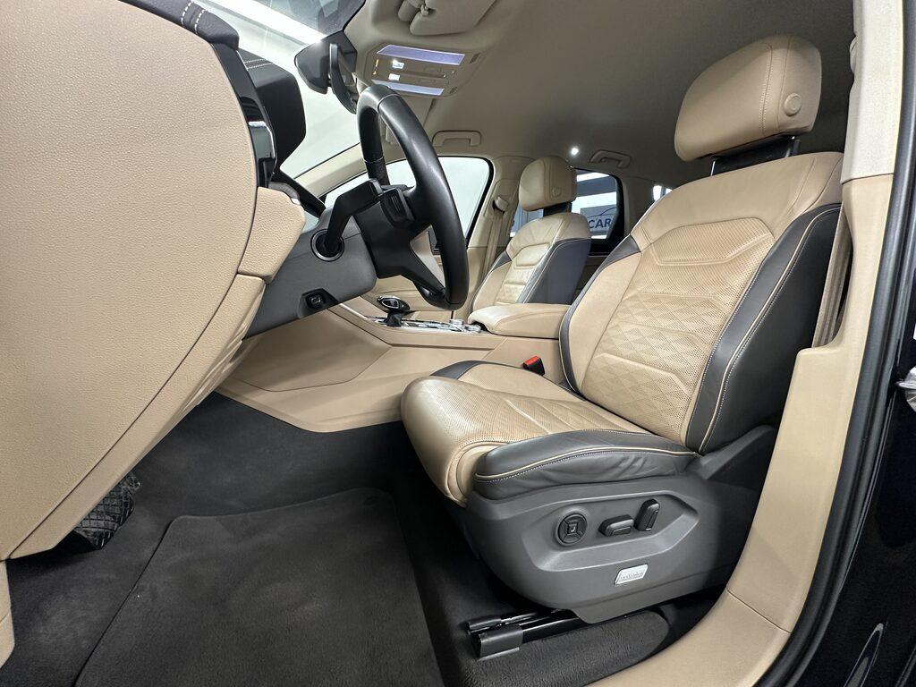 Volkswagen Touareg 3.0 V6 tdi Atmosphere 231cv tiptronic