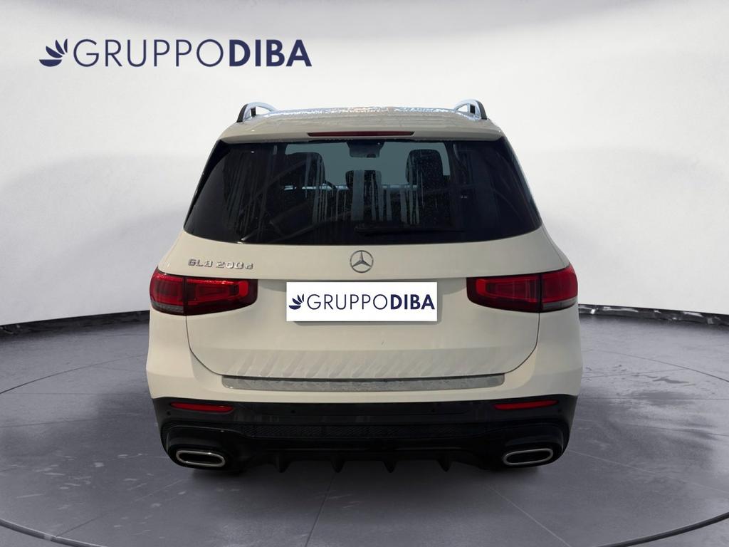 Mercedes GLB 200 d Premium auto