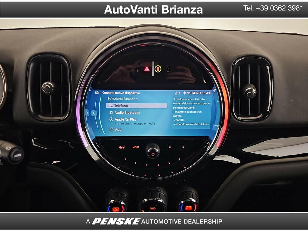 Mini Cooper D Countryman 2.0 D Cooper D Business Auto