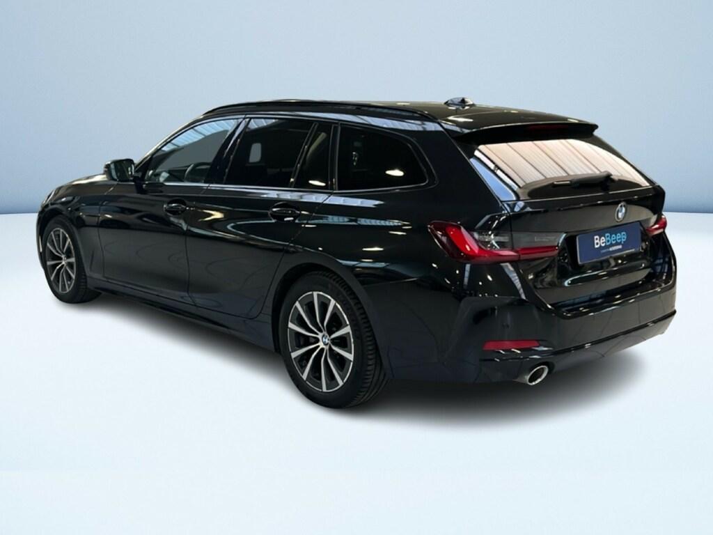 BMW Serie 3 318d Touring mhev 48V auto