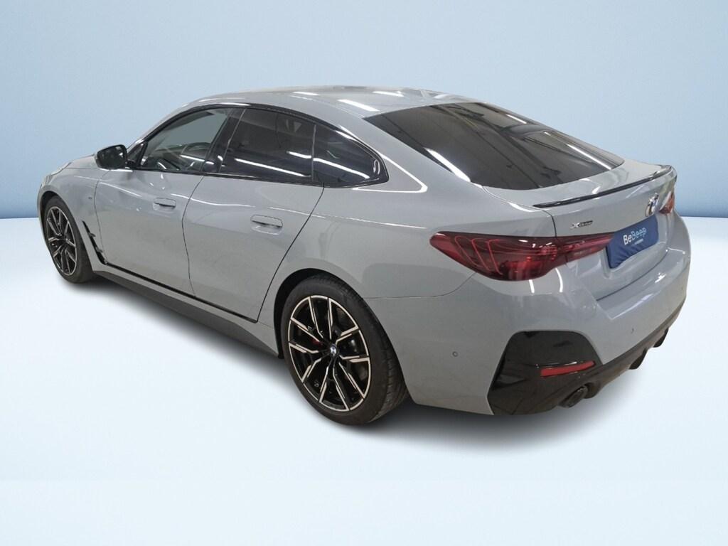 BMW Serie 4 420d Gran Coupe mhev 48V xdrive M Sport Pro auto