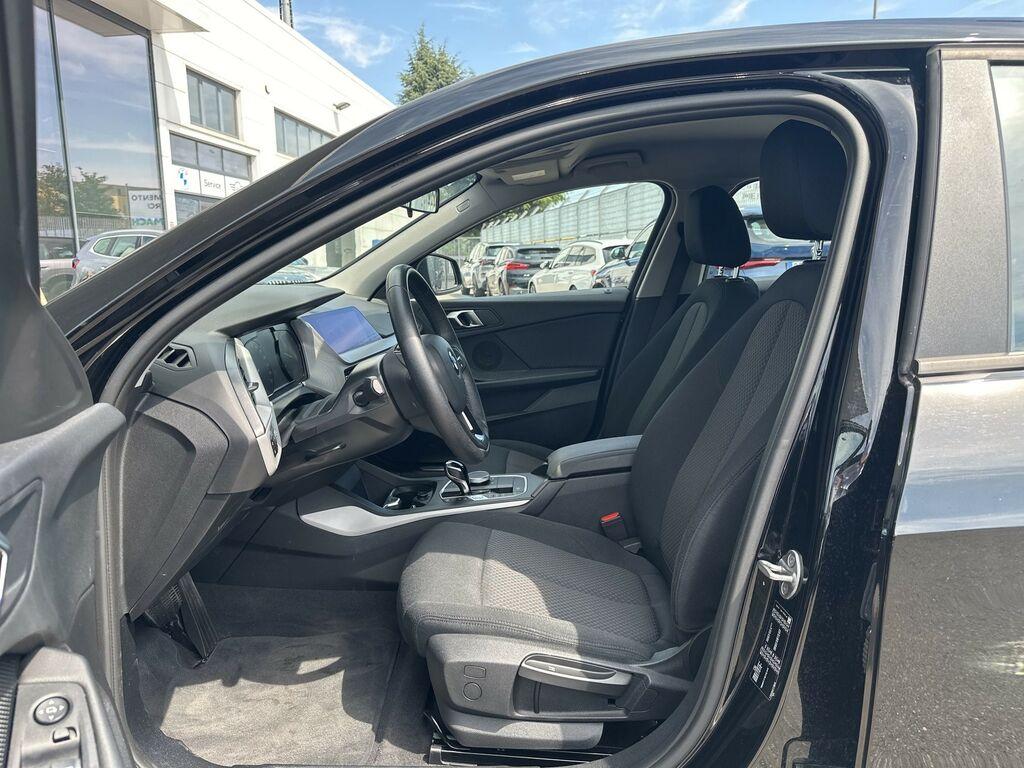 BMW Serie 1 116d Advantage auto