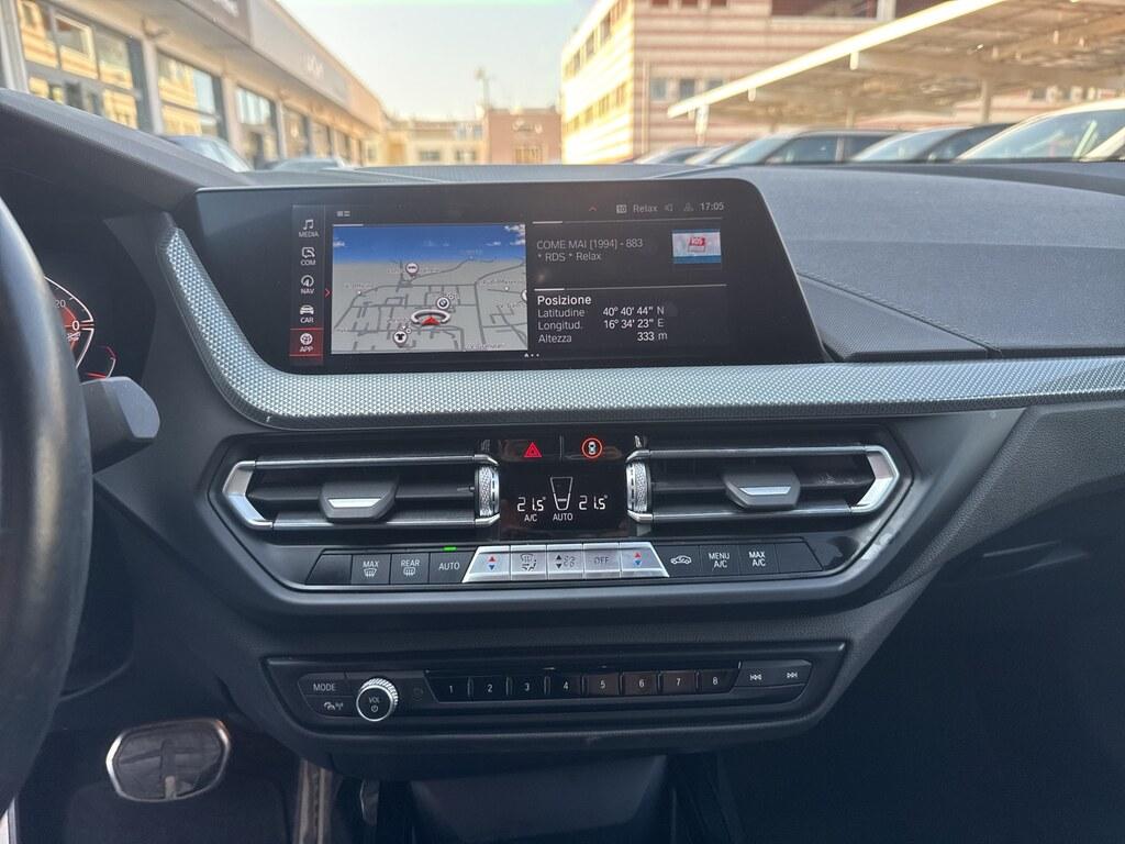 BMW Serie 2 218d Gran Coupe Msport auto