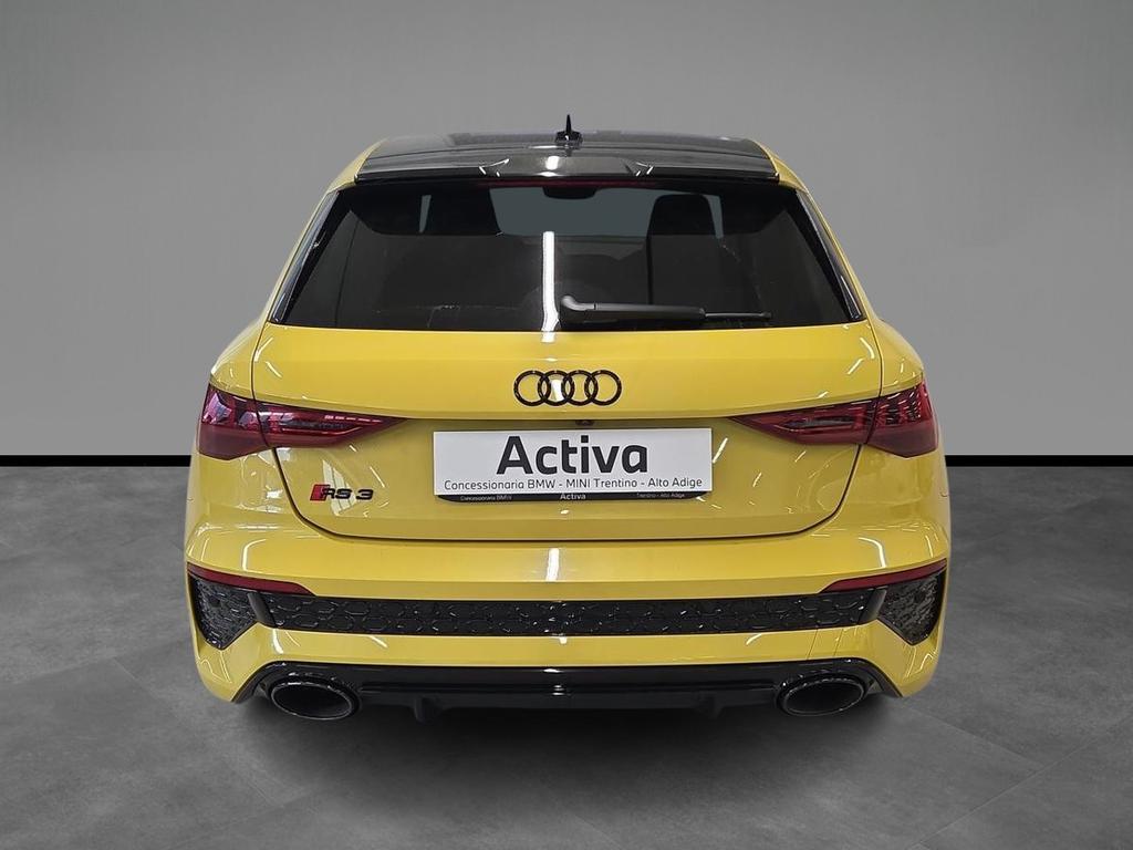 Audi RS3 Sportback 2.5 tfsi quattro s-tronic
