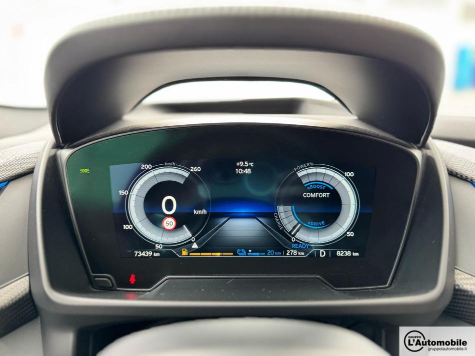 BMW i8 Coupe 1.5 auto