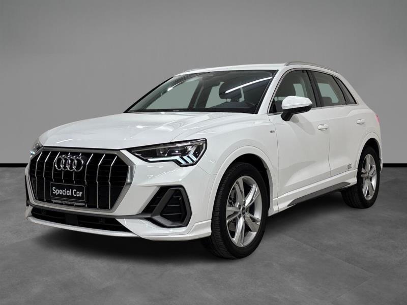 Audi Q3 35 2.0 tdi S Line Edition s-tronic