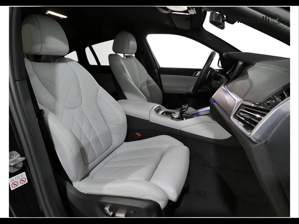 BMW X6 X6 xdrive30d mhev 48V Msport auto