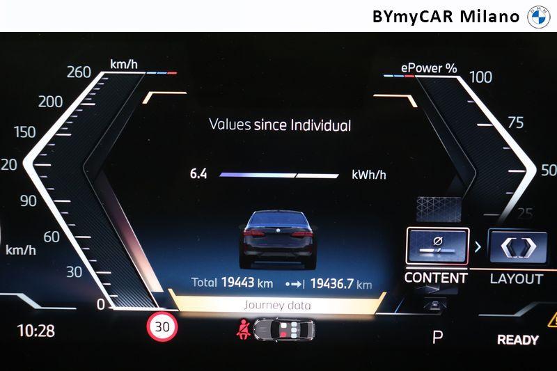 BMW i5 xdrive40 M Sport Pro